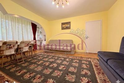 Apartament cu 3 camere în Pajura