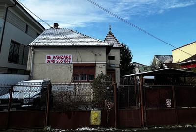 Teren de 514 mp, în Gheorgheni - 2