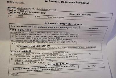 Teren de 4872 mp, în Lunca - 6
