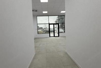 Spațiu comercial, de 126 mp, în Theodor Pallady - 2