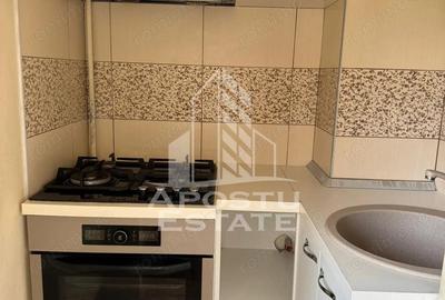 Apartament la etaj intermediar, centrala proprie, Mircea cel Batran - 2