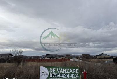 Teren de 500 mp, în Hărman - 2