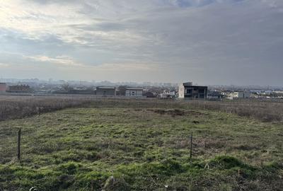 Teren de 456 mp, în Exterior Vest - 3