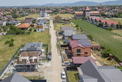 O casa gandita pentru familii care traiesc altfel. Si aleg altfel. - 43