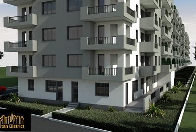 Penthouse - Vedere libera - Titan District - Drumul Gura Calitei 50 Penthouse - Vedere libera - Titan District - Drumul Gura Calitei 50 - 9