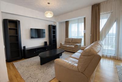 Apartament cu 3 camere semidecomandat în Dorobanți - 2