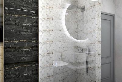 APARTAMENT DECOMANDAT, LA 5 MIN PALAS MALL, BLOC NOU, CENTRAL - 9