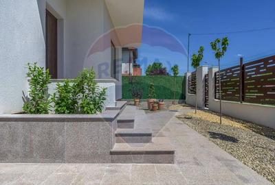 Vila frumoasa cu 5 camere, 700 mp currte si pompa de caldura - Saftica - 17