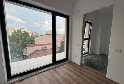 Garsonieră spațioasă cu balcon – 36,9 mp | Etaj 4/6 | Str. Teiul Doamnei - 13
