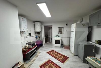 Casă cu 4 camere cu Teren 1000 Mp în Central - 4