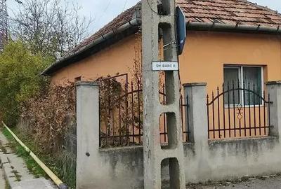 Casă cu 2 camere cu Teren 407 Mp în Someșeni - 1