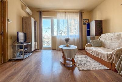 Garsonieră decomandată, mobilată în Tomis Plus - 2