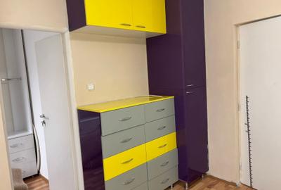 Apartament cu 3 camere semidecomandat, mobilat în Tătărași - 10