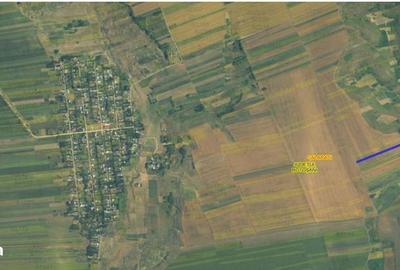 Teren de 2200 mp, în Călărași - 1