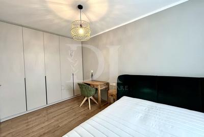 Apartament cu 2 camere semidecomandat, mobilat în Florești - 7