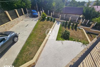 Casă cu 5 camere cu Teren 500 Mp în Lețcani - 7
