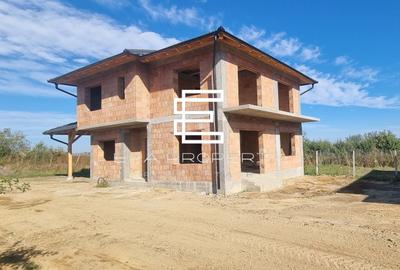 Casa individuala teren 450 mp, Poplaca - 5