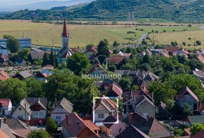 Casă săsească renovată parțial, cu teren generos - Săcele/Brașov - 2