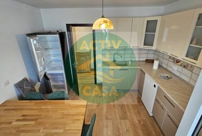 Apartament cu 2 camere decomandat în Central