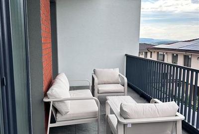 Duplex cu 5 camere cu Canalizare în Florești - 16