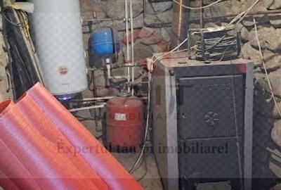 Casă individuală cu 4 camere cu Canalizare în Corbeni - 34