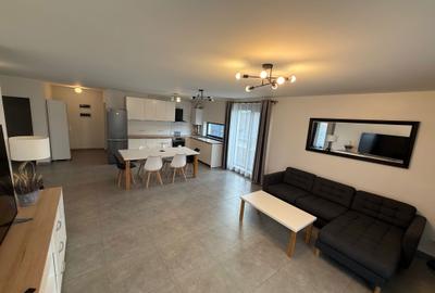 Apartament cu 3 camere decomandat în Central - 1