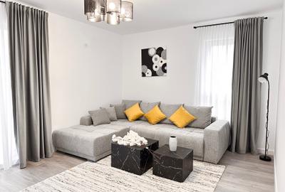 Apartament 3 camere 110.4  mp,incalzire in pardoseala, langa Penny Dobroesti - 3