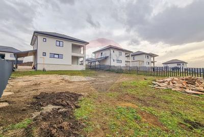 Casa cu 4 camere de vanzare, Jucu de Sus, Frasinului Nr.6 Semifinisat - 3