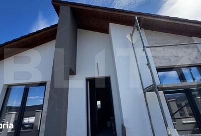 Casă cu 4 camere cu Teren 612 Mp în Micești - 4