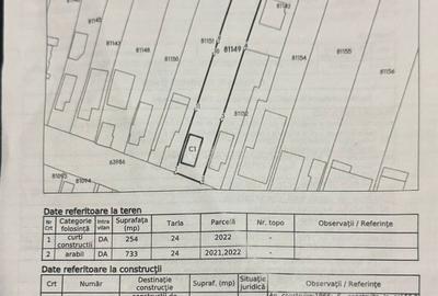 Spațiu comercial, în Vidra