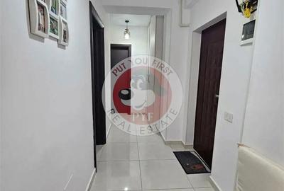 Apartament cu 2 camere semidecomandat în Rudeni - 8