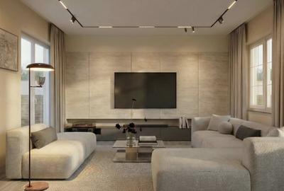 Casă individuală cu 4 camere cu Canalizare în Odăi - 2