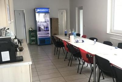 Birou, de 285 mp, în Tipografilor - 4