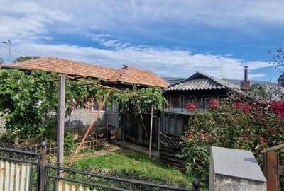 Maneciu Pamanteni - Casa  si anexa 170 mp construiti - 4 camere - 460 mp teren - 4