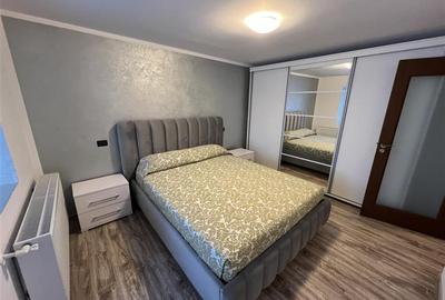 Apartament cu 3 camere decomandat, mobilat în Nord