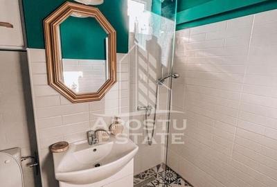 Apartament 2 camere, centrala proprie, pet friendly, zona Torontarului - 5