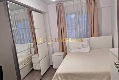 Apartament cu 2 camere decomandat, mobilat în Theodor Pallady