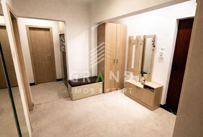 Apartament cu 2 camere decomandat, mobilat în Între Lacuri - 8