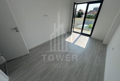Spațiu de birou de închiriat - 2 camere, balcon generos - Turnișor - 2
