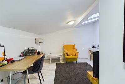 Apartament cu 4 camere semidecomandat, mobilat în Parcul Carol - 12