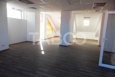 Spatiu de birouri de inchiriat in Sibiu in zona Calea Cisnadiei - 2
