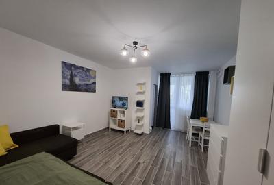Garsoniera ptr. inchiriat central sector 1 str. turda complet renovata - 4