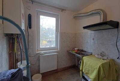 Apartament cu 2 camere-Etaj intermediar-Tudor Vladimirescu - 1