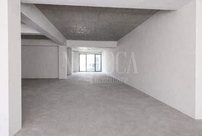 Spațiu comercial, de 550 mp, în Plopilor - 6