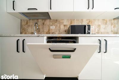 Apartament cu 3 camere decomandat, mobilat în Metalurgiei - 1