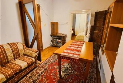 Apartament cu 4 camere semidecomandat, mobilat în Centrul Istoric - 9