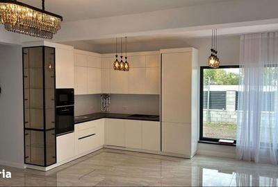 Casă cu 4 camere cu Teren 515 Mp în Domnești - 7