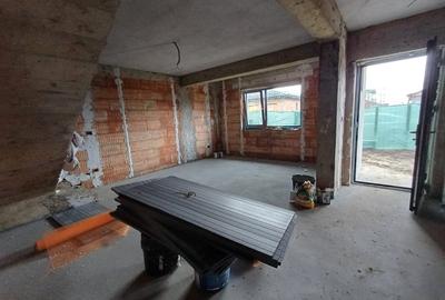 CASA INDIVIDUALA , 3 CAMERE, BECI,  PLACA DE BETON PESTE ETAJ , TOMESTI - 9