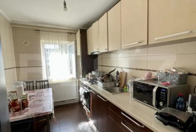 Apartament cu 3 camere decomandat, mobilat în Burdujeni - 7