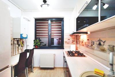 Inchiriez 2cam lux bloc 2020, mobilat, parcare subterana, Metrou Lujerului 5min - 7